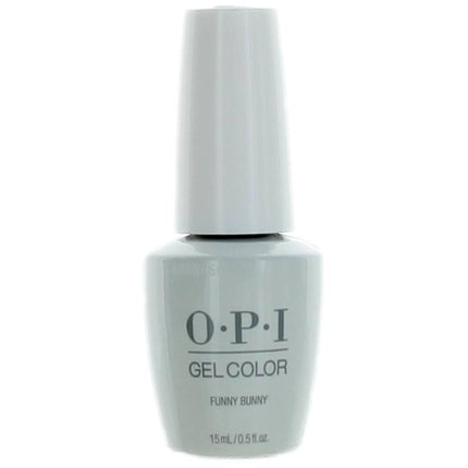 OPI Women's Gel Nail Polish - Soak-Off Funny Bunny, 0.5 oz ,