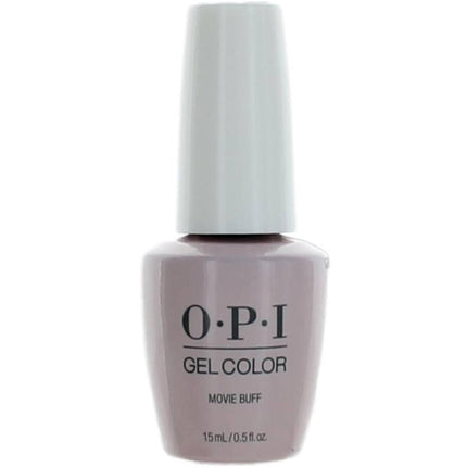 OPI Women's Gel Nail Polish - Soak-Off Movie Buff, 0.5 oz ,