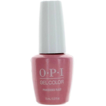 OPI Women's Gel Nail Polish - Soak-Off Princesses Rule!, 0.5 oz ,