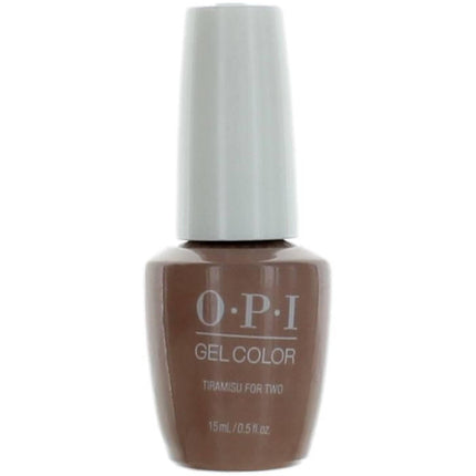 OPI Women's Gel Nail Polish - Soak-Off Tiramisu For Two, 0.5 oz ,