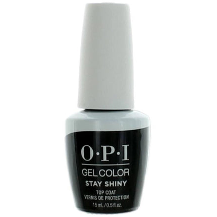 OPI Women's Gel Nail Polish - Soak-Off Top Coat, 0.5 oz ,