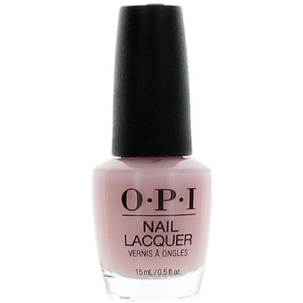 OPI Women's Nail Lacquer - Baby, Take A Vow Fast Drying Formula, 0.5 oz ,