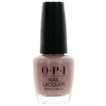 OPI Women's Nail Lacquer - Bare My Soul Fast Drying Formula, 0.5 oz ,