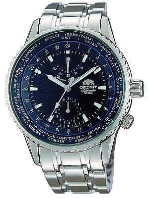 Orient Automatic World Timer CFA02002D ,