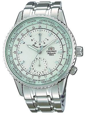 Orient Automatic World Timer CFA02003W ,