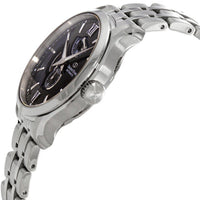 Orient Men's Automatic Watch - Blue Open Heart Dial Steel Bracelet | RE-AV0B03B00B ,