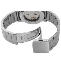 Orient Men's Automatic Watch - Commuter White Dial Steel Bracelet | RA-AA0C03S19A ,