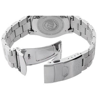 Orient Men's Automatic Watch - Kamasu Blue Dial Silver Bracelet | RA-AA0002L19A/B ,