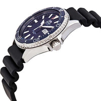 Orient Men's Automatic Watch - Kamasu Mako III Blue Dial Rubber Strap | RA-AA0006L19A/B ,