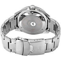 Orient Men's Automatic Watch - Kanno Blue Dial Silver Bracelet Dive | RA-AA0009L19A/B ,