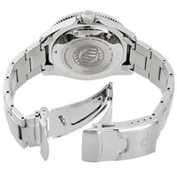 Orient Men's Automatic Watch - Kanno Red Dial Silver Tone Bracelet | RA-AA0915R19B ,