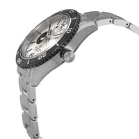 Orient Men's Automatic Watch - Star Silver Tone Open Heart Dial | RA-AT0107S00B ,