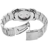 Orient Men's Automatic Watch - Sun and Moon Version 5 Black Dial | RA-AK0302B10A ,