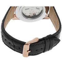 Orient Men's Automatic Watch - Sun and Moon Version 5 Black Strap | RA-AK0304B10A ,