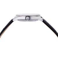 Orient Men's Mechanical Watch - Contemporary Brown Dial Leather Strap | AR0005Y10B ,