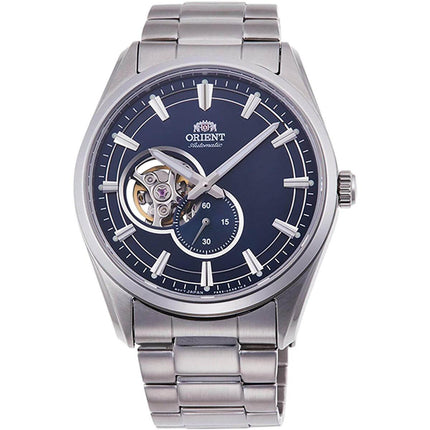 Orient Men's Mechanical Watch - Contemporary Stainless Steel Bracelet | AR0003L10B ,