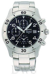Orient Men's Quartz Chronograph Watch CTD0A001B