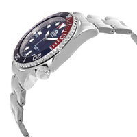 Orient Men's Watch - Triton Diver’s Blue and Red Rotating Bezel | RA-AC0K03L10B ,