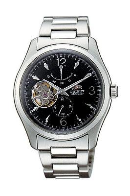 Orient Open Heart Power Reserve Watch CFH01001B ,