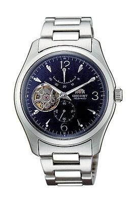 Orient Open Heart Power Reserve Watch CFH01001D ,