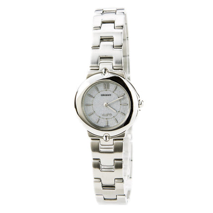 Orient PVL00001S Women's Grey Dial Stainless Steel Bracelet Quartz Watch ,