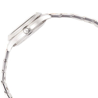 Orient Women's Automatic Watch - Open Heart White Dial Two Tone Bracelet | AG0020S10B ,