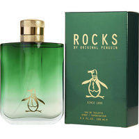 Original Penguin Rocks by Munsingwear, 3.4 oz Eau De Toilette Spray for Men ,