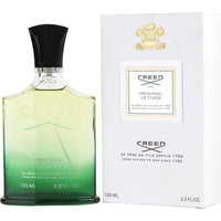 Original Vetiver by Creed, 3.3 oz Millesime Eau De Parfum Spray for Unisex ,