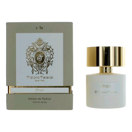 Orion by Tiziana Terenzi, 3.4 oz Extrait De Parfum Spray for Unisex ,