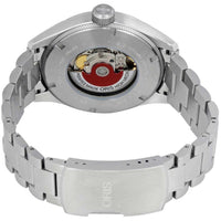 Oris Men's Automatic Watch - Big Crown Propilot Grey Dial Steel | 01 752 7698 4063MB ,