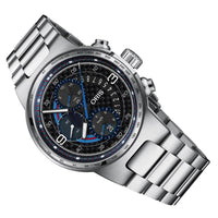 Oris Men's Automatic Watch - Williams F1 Martini Racing Chrono | 01 774 7717 4184MB ,
