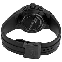Oris Men's Automatic Watch - Williams FW41 Chrono Black Strap | 01 774 7725 8794RS ,