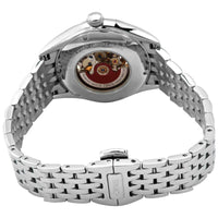 Oris Women's Automatic Watch - Artelier Silver Steel Bracelet | 01 560 7724 4031MB ,