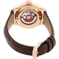 Oris Women's Automatic Watch - Classic Date Brown Leather Strap | 01 561 7718 4871LS ,
