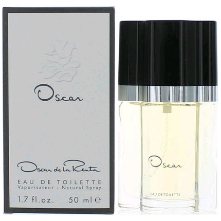 Oscar by Oscar De La Renta, 1.7 oz Eau De Toilette Spray for Women ,