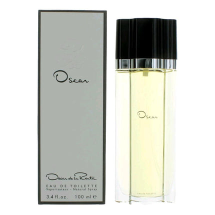 Oscar by Oscar De La Renta, 3.3 oz Eau De Toilette Spray for Women ,