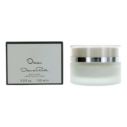 Oscar by Oscar De La Renta, 5 oz Body Cream for Women ,