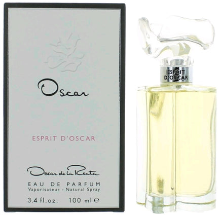 Oscar De La Renta Women's Eau De Parfum Spray - Esprit D'Oscar, 3.3 oz ,
