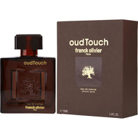 Oud Touch by Franck Olivier, 3.4 oz Eau De Parfum Spray for Men ,