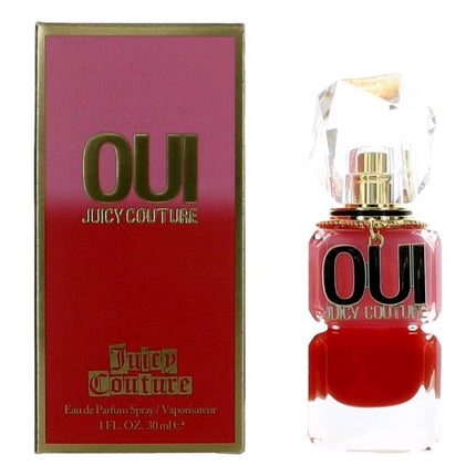 Oui by Juicy Couture, 1 oz Eau De Parfum Spray for Women ,