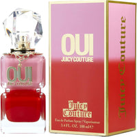 Oui by Juicy Couture, 3.4 oz Eau De Parfum Spray for Women ,