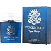 Oxford Bleu by English Laundry, 3.4 oz Eau De Parfum Spray for Men ,