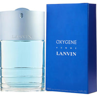 Oxygene Homme by Lanvin, 3.4 oz Eau De Toilette Spray for Men ,