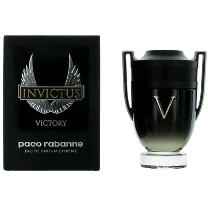 Paco Rabanne Men's Eau De Parfum Extreme Spray - Invictus Victory, 1.7 oz ,