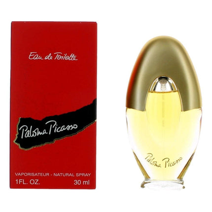 Paloma Picasso by Paloma Picasso, 1 oz Eau De Toilette Spray for Women ,