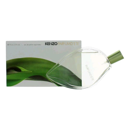 Parfum D'Ete by Kenzo, 2.5 oz Eau De Parfum Spray for Women ,