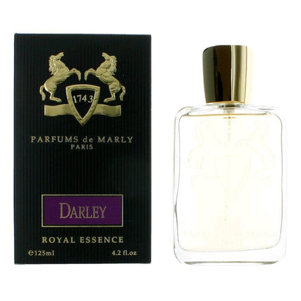 Parfums de Marly Darley by Parfums de Marly, 4.2 oz Eau De Parfum Spray for Men ,