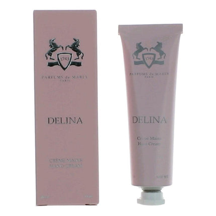 Parfums de Marly Delina by Parfums de Marly, 1 oz Hand Cream for Women ,