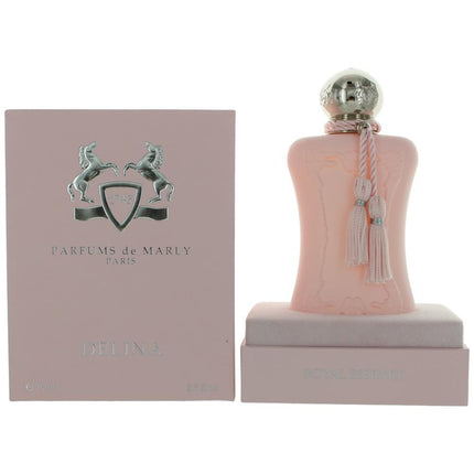Parfums de Marly Delina by Parfums de Marly, 2.5 oz Eau De Parfum Spray for Women ,
