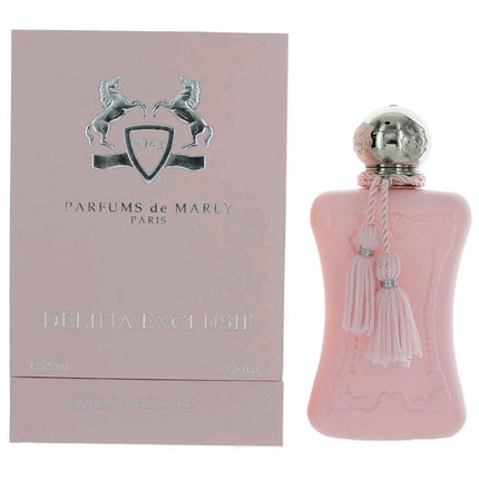 Parfums de Marly Delina Exclusif by Parfums de Marly, 2.5 oz Eau De Parfum Spray for Women ,